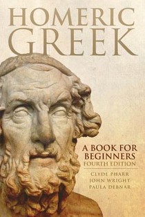 Homeric Greek: A Book for Beginners voorzijde