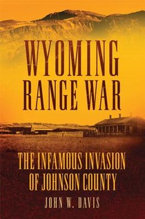 Wyoming Range War voorzijde