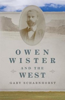 Owen Wister and the West voorzijde