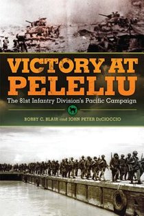 Victory at Peleliu voorzijde