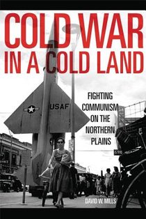 Cold War in a Cold Land voorzijde