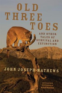 Old Three Toes and Other Tales of Survival and Extinction voorzijde