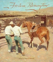 Frederic Remington voorzijde