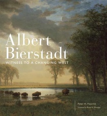 Albert Bierstadt voorzijde