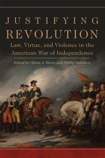 Justifying Revolution voorzijde