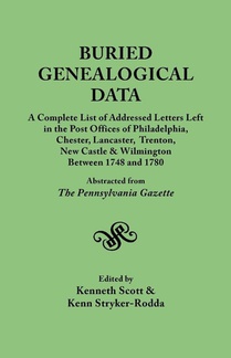 Buried Genealogical Data
