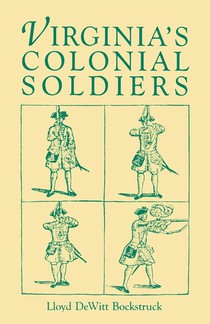 Virginia's Colonial Soldiers voorzijde