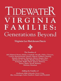 Tidewater Virginia Families