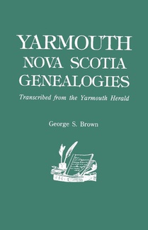 Yarmouth, Nova Scotia, Genealogies