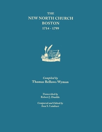 New North Church, Boston 1714-1799