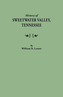 History of Sweetwater Valley, Tennessee