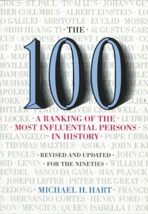 The 100: A Ranking Of The Most Influential Persons In History