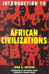 Introduction To African Civilizations