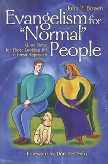 Evangelism for 'normal' People