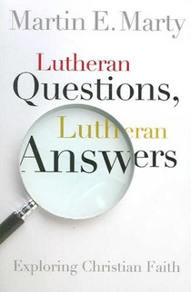 Lutheran Questions, Lutheran Answers voorzijde