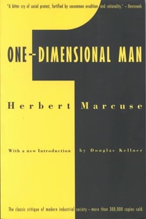 One-Dimensional Man voorzijde