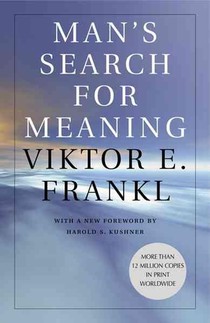 Man's Search for Meaning voorzijde