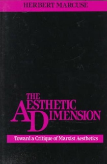 The Aesthetic Dimension voorzijde