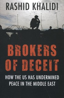 Brokers of Deceit voorzijde