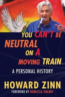 You Can't Be Neutral on a Moving Train voorzijde