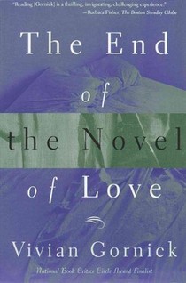 The End of The Novel of Love voorzijde