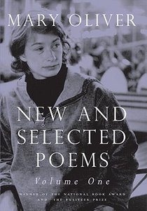 New and Selected Poems, Volume One voorzijde