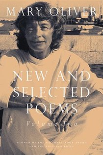 New and Selected Poems, Volume Two voorzijde