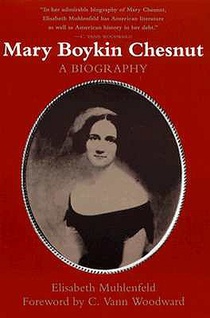 Mary Boykin Chesnut
