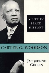 Carter G. Woodson voorzijde