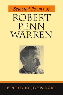 Selected Poems of Robert Penn Warren voorzijde