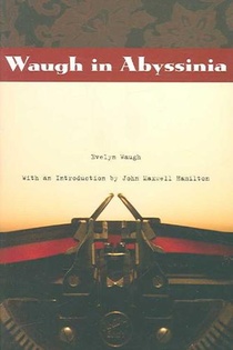 Waugh in Abyssinia voorzijde