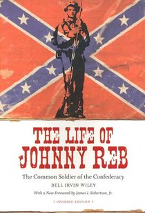 The Life of Johnny Reb voorzijde