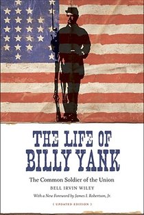 The Life of Billy Yank voorzijde