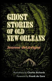 Ghost Stories of Old New Orleans voorzijde