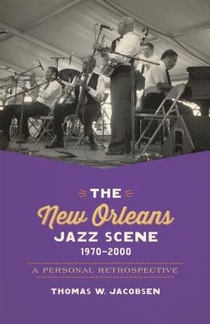 The New Orleans Jazz Scene, 1970-2000 voorzijde