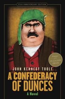 A Confederacy of Dunces (35th Anniversary Edition) voorzijde