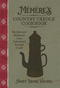 Memere’s Country Creole Cookbook voorzijde