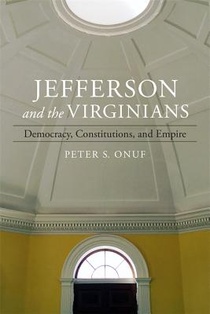 Jefferson and the Virginians voorzijde