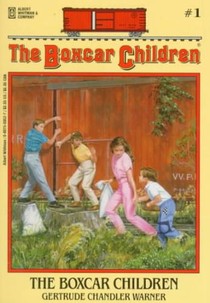 The Boxcar Children voorzijde