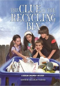 The Clue in the Recycling Bin