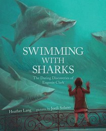 Swimming With Sharks voorzijde