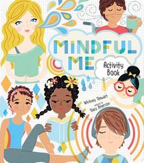 Mindful Me Activity Book voorzijde