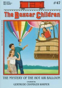 The Mystery of the Hot Air Balloon