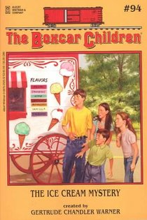 The Ice Cream Mystery