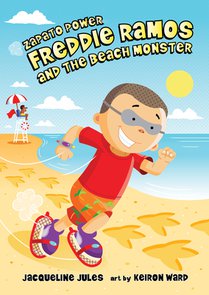 Freddie Ramos and the Beach Monster: Volume 13 voorzijde