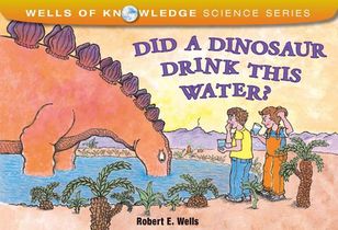 Did Dinosaurs Drink This Water