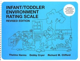 Infant/Toddler Environment Rating Scale (Iters-R): Revised Edition voorzijde