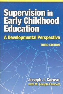 Supervision In Early Childhood Education