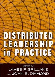 Distributed Leadership in Practice voorzijde