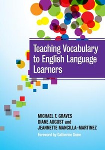 Teaching Vocabulary to English Language Learners voorzijde